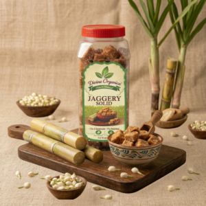Jaggery Solid
