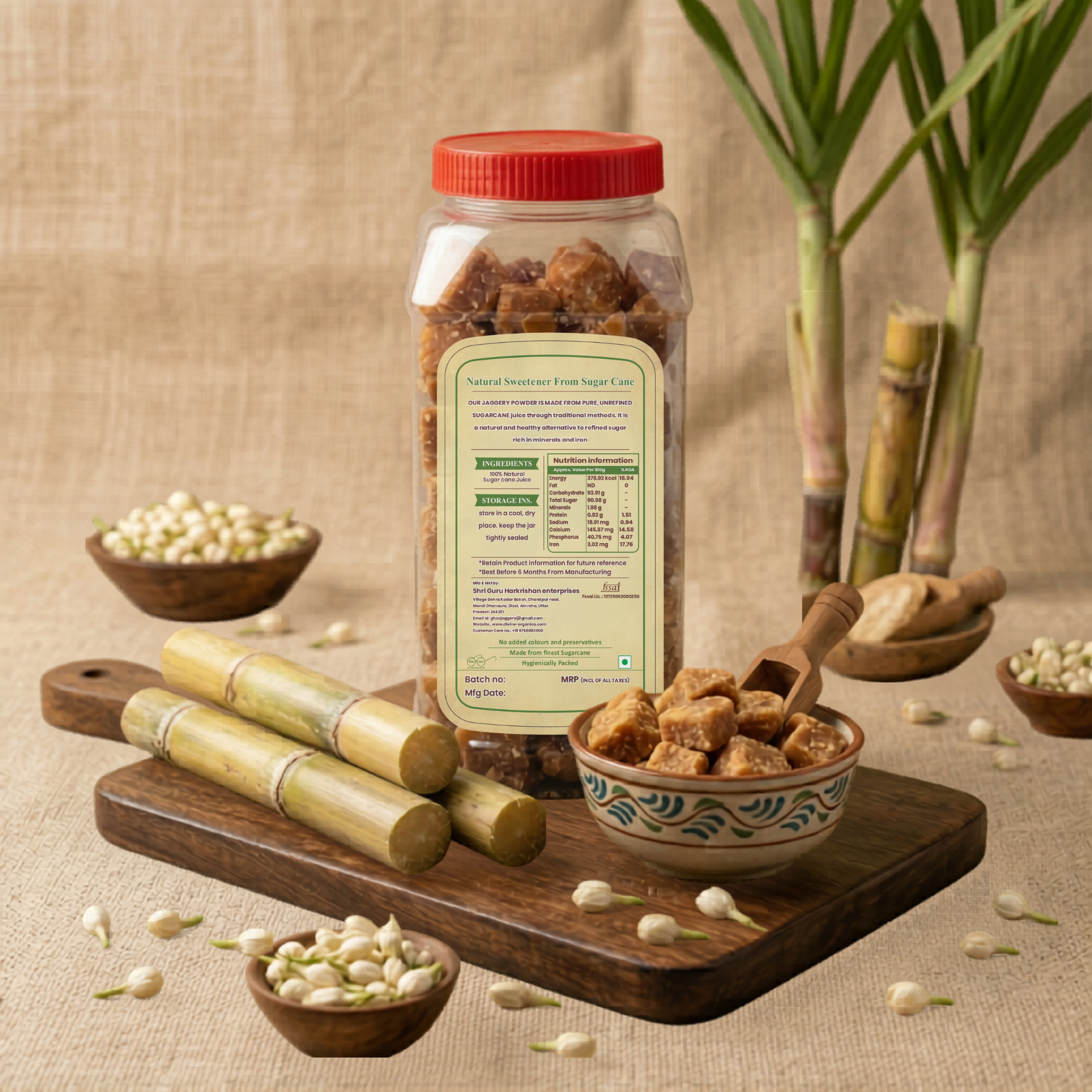 Jaggery Solid - Image 2