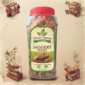 Jaggery Solid