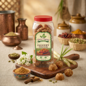 Jaggery Pesi Gur