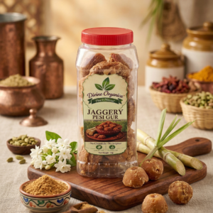 Jaggery Pesi Gur